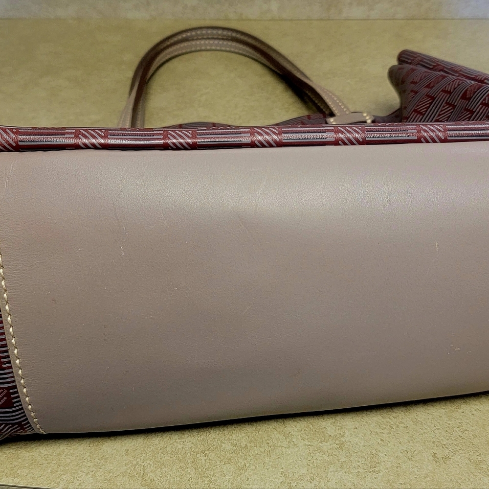 Moreau Paris Vincennes Small Tote Bag - Picture 6 of 6